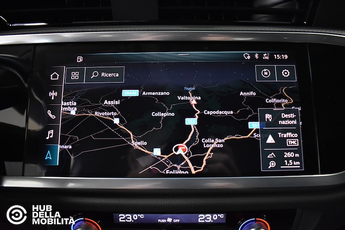 AUDI Q3 SPB 40 TDI quattro S tronic S line edition